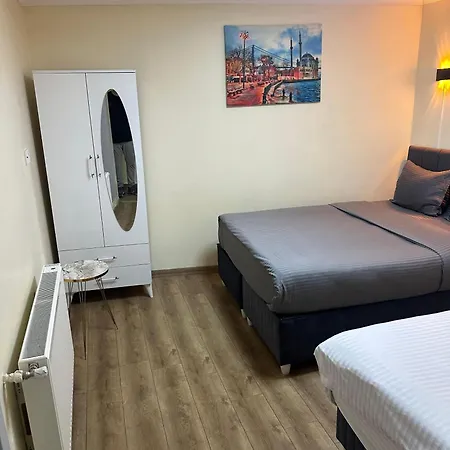 Aparthotel Taksim Vista